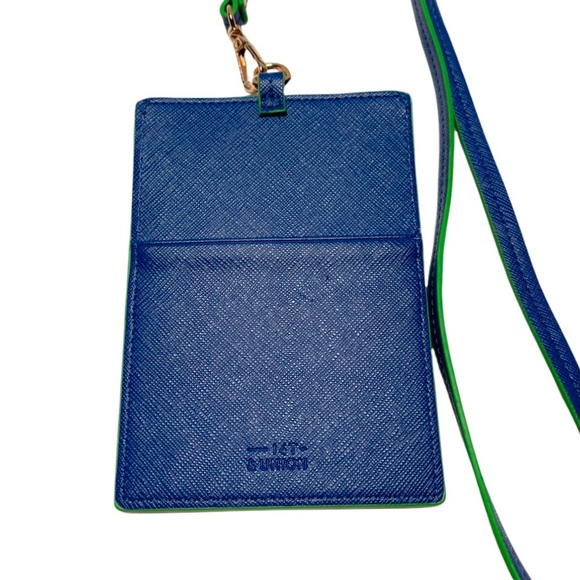 14th & Union Ringo Lanyard I.D. Card Case - Picture 4 of 6